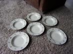 SELTMANN MARIE-LUISE SERVIES STROOIBLOEM 6XSOEPBORD/DIA23CM, Ophalen, Nieuw, Bord(en), Overige stijlen