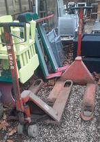 BT Palletwagen / Pompwagen / 2 stuks, Ophalen, Gebruikt, Transportkar, 100 liter of meer