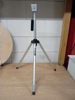 foto statief in hoogte verstelbaar aluminium, Ophalen, Gebruikt, Minder dan 150 cm, Driepoot