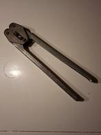 Zegeltang, Doe-het-zelf en Verbouw, Gereedschap | Handgereedschap, Ophalen of Verzenden, Gebruikt