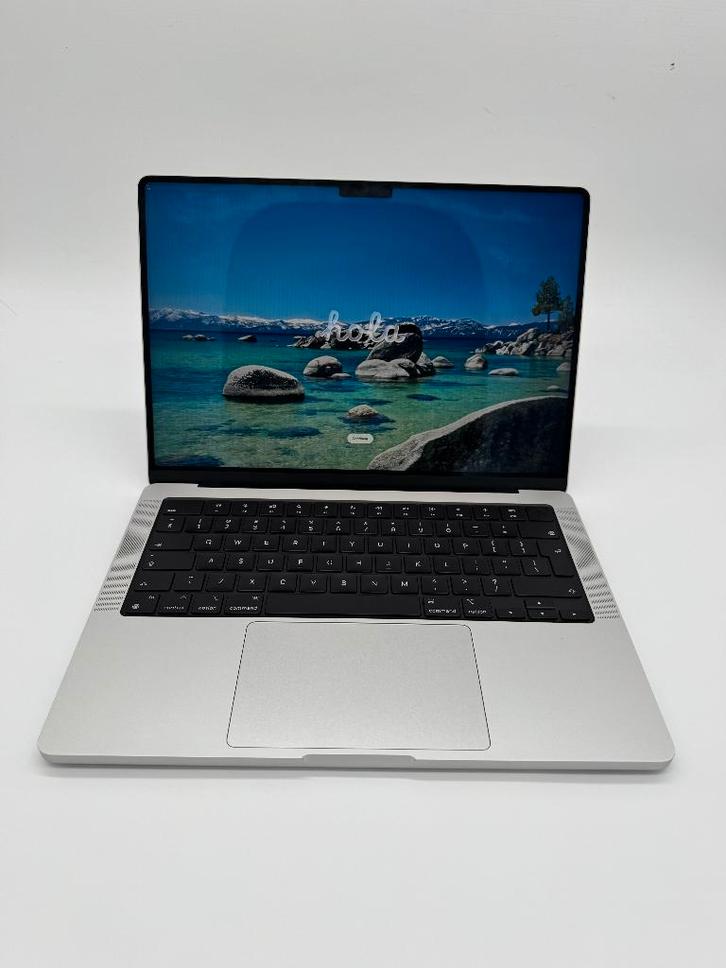 MacBook Pro 14" 2023 M3 Pro | 18 GB RAM | 1 TB SSD | BTW, Computers en Software, Apple Macbooks, Zo goed als nieuw, MacBook Pro