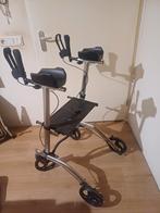 Rollator met elleboogsteun., Ophalen of Verzenden, Lichtgewicht, Nieuw