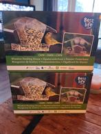 Vogelhuisje / raamvoederhuisje / vogelhuisje aan het raam, Ophalen of Verzenden, Nieuw