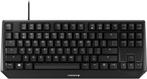 Cherry MX Board 1.0 TKL (MX Brown, Qwerty US) toetsenbord, Gaming toetsenbord, Ophalen of Verzenden, Zo goed als nieuw, CHERRY