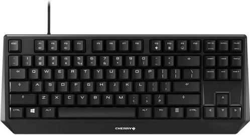 Cherry MX Board 1.0 TKL (MX Brown, Qwerty US) toetsenbord, Computers en Software, Toetsenborden, Zo goed als nieuw, Qwerty, Bedraad