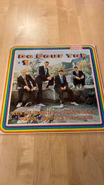Vinyl lp De Four Tak - 1 (Telstar regenboog), Ophalen of Verzenden, Gebruikt, 12 inch, Levenslied of Smartlap