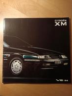 Citroen XM V6.24 folder, Ophalen of Verzenden, Zo goed als nieuw, Citroën, Citroën