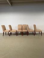 Mooie chique Bendic eetkamerstoelen van Jeantique, Huis en Inrichting, Stoelen, Ophalen, Overige kleuren, Klassiek, Zo goed als nieuw