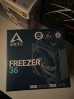 Arctic Freezer 36 CPU cooler ONGEBRUIKT!, Computers en Software, Computerkoelers, Verzenden, Nieuw, Luchtkoeling