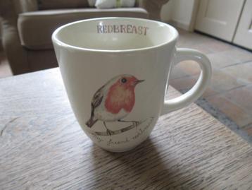 mokken Jet met vogels beschikbaar voor biedingen