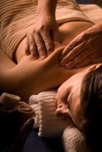 Relaxation & Deep Tissue Massage, Stoelmassage