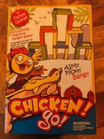 Chicken Go! Hilarisch doelspel met rubber kippen, Een of twee spelers, Ophalen of Verzenden, Nieuw, Onbekend