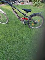 Nette Aanhangfiets, Fietsen en Brommers, Fietsaccessoires | Aanhangers en Karren, Ophalen of Verzenden, Gebruikt, Aanhangfiets