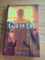 Lucie Mosterd - Lisa en Lot, Boeken, Kinderboeken | Jeugd | 10 tot 12 jaar, Gelezen, Lucie Mosterd, Ophalen of Verzenden