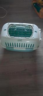 Grote kattenreismand, Ophalen