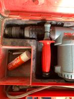 Hilti TE 17 Boor- en Breekhamer, Doe-het-zelf en Verbouw, Ophalen of Verzenden, Gebruikt, 600 watt of meer, Boor- en/of Breekhamer