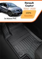 Renault Captur Automatten 2013-2019, Ophalen of Verzenden, Nieuw