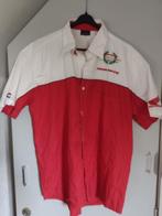 Honda shirt heren maat L, Motoren, Kleding | Motorkleding, Heren, Tweedehands