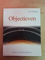 fotografie literatuur Objectieven, Ophalen of Verzenden, Zo goed als nieuw, Nederland
