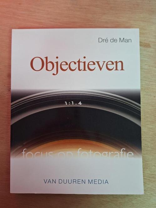 fotografie literatuur Objectieven, Boeken, Literatuur, Zo goed als nieuw, Nederland, Ophalen of Verzenden