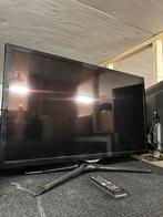 2x Tv 32 inch phillips samsung, Ophalen, Gebruikt, 50 Hz, Samsung