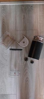 Onderdelen krups nespresso machine, Ophalen of Verzenden, Gebruikt