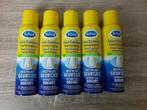 NIEUW | 5x Scholl voeten spray deodorant, Sieraden, Tassen en Uiterlijk, Nieuw, Ophalen