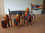 Playmobil Verkenners van de Leeuwenridders - 6006, Ophalen of Verzenden, Zo goed als nieuw, Complete set