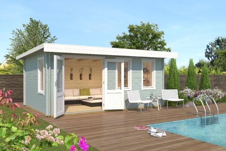 Tuinhuis Baruda 53, Hobby en Vrije tijd, Overige Hobby en Vrije tijd, Nieuw, Verzenden