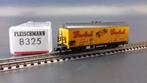 Fleischmann 8325 - N - Koelwagen "Grolsch", Gelijkstroom, Verzenden, Fleischmann, Wagon