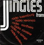 Jingles from Radio Luxemburg, Veronica, Northsea, Caroline, Cd's en Dvd's, Gebruikt, Verzenden, Overige genres, 7 inch