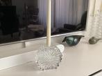 Kristallen Scandinavisch kandelaar, Antiek en Kunst, Antiek | Glas en Kristal, Ophalen