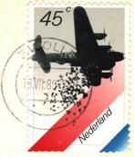 980604	Blokzijl	Ov 1980	_Gelopen met mooie zegel	Bevrijding, Verzamelen, Ansichtkaarten | Nederland, Ophalen of Verzenden, 1960 tot 1980