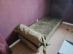 Chaise lounge / sofabed, Huis en Inrichting, Ophalen, Zo goed als nieuw, Eenpersoons, 200 cm