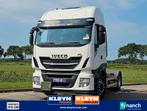 IVECO AS440S40 STRALIS lng intarder, Auto's, Vrachtwagens, Automaat, Euro 6, Wit, Bedrijf