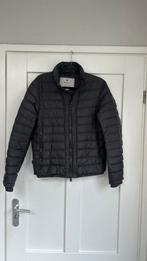 Zwarte Woolrich Jas - Maat S, Kleding | Heren, Zwart, Ophalen of Verzenden, Zo goed als nieuw, Woolrich