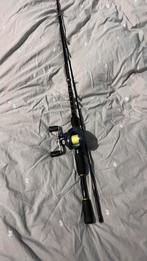 Reel hengel, Ophalen, Zo goed als nieuw, Werphengel