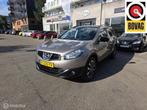 Nissan Qashqai +2 1.6 7P 2013 PANO/NAVI/CRUISE/CAM/TREKHAAK!, Auto's, Voorwielaandrijving, Euro 5, Gebruikt, Zwart