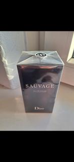 Dior Sauvage 100 ML Nieuw parfum, Sieraden, Tassen en Uiterlijk, Uiterlijk | Parfum, Ophalen of Verzenden, Nieuw