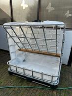 Hooihuisje / hooiruif / slowfeeder schapen geiten shetlander, Dieren en Toebehoren, Toebehoren