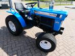 Iseki TX1410 4wd / 375 Draaiuren / Gazonbanden, Zakelijke goederen, Agrarisch | Tractoren, Overige merken, Gebruikt, Mathijs Merkelijn