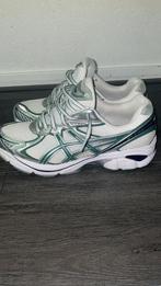 Asics shamrock green maat 40,5, Ophalen, Zo goed als nieuw, Hardloopschoenen, Asics