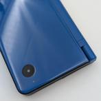 Nintendo DSi XL blauw compleet - Met garantie, Spelcomputers en Games, Spelcomputers | Nintendo 2DS en 3DS, Ruilrijk, Zo goed als nieuw