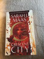 Sarah j Maas crescent city, Ophalen of Verzenden, Zo goed als nieuw