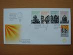 Nederland NVPH E111 1e Dag-enveloppe Zomerzegels 1971, Postzegels en Munten, Postzegels | Eerstedagenveloppen, Ophalen of Verzenden