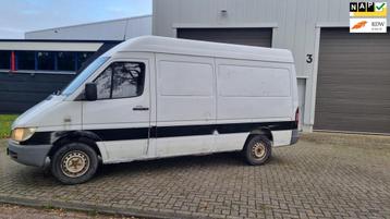 Mercedes-Benz Sprinter 311CDI 311 CDI 2.2 355 LANG HOOG 2002 beschikbaar voor biedingen
