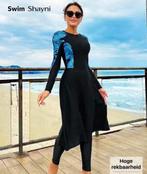 Shein Burkini, Kleding | Dames, Badmode en Zwemkleding, Ophalen of Verzenden, Nieuw, Zwart, Bikini