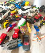 Grote verzameling speelgoedauto's en vliegtuigen, Gebruikt, 1:50 of kleiner, Auto, Ophalen
