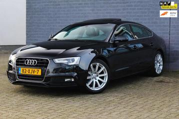 Audi A5 Sportback 1.8 TFSI 3x S line Automaat Incl BTW! NAP beschikbaar voor biedingen