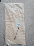 Stoov of Ploov kussenhoes 45x45  Sandstone Beige knitted, Ophalen of Verzenden, Nieuw, Beige, Vierkant